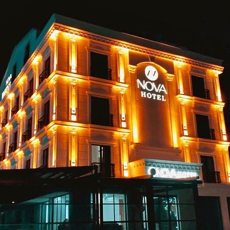 The Nova Hotel Ялова Экстерьер фото