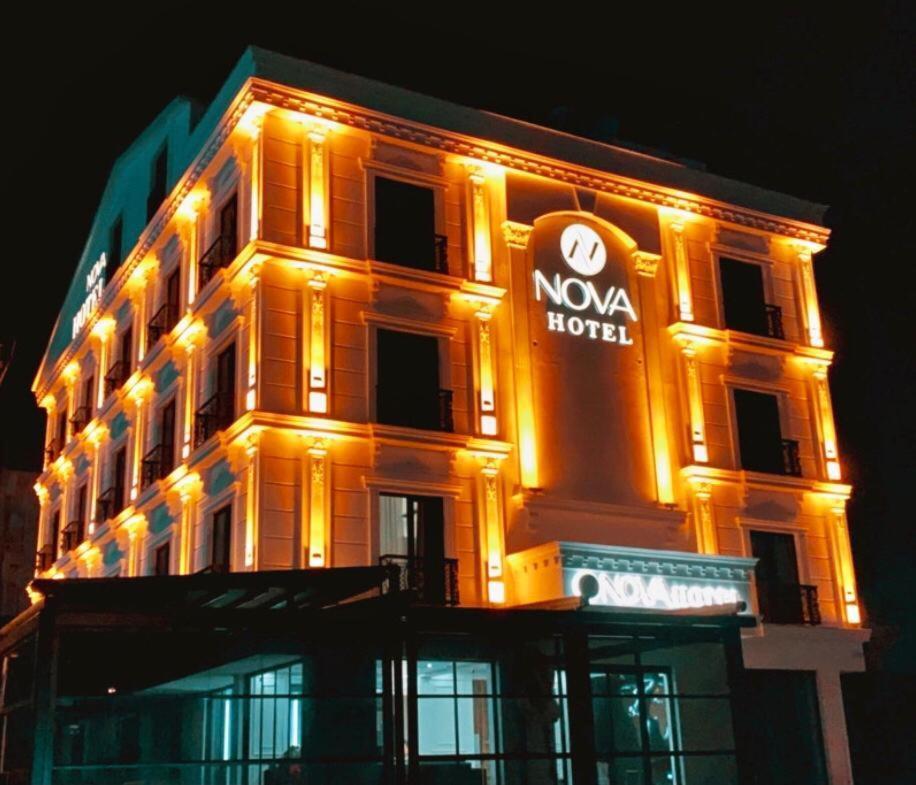 The Nova Hotel Ялова Экстерьер фото