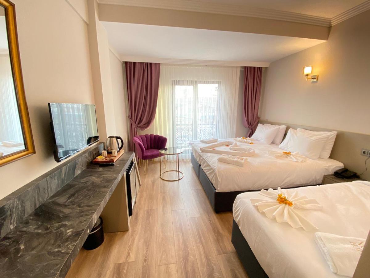 The Nova Hotel Ялова Экстерьер фото