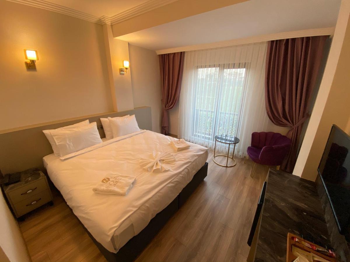 The Nova Hotel Ялова Экстерьер фото