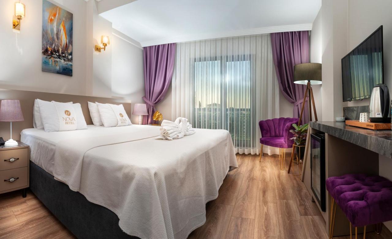 The Nova Hotel Ялова Экстерьер фото