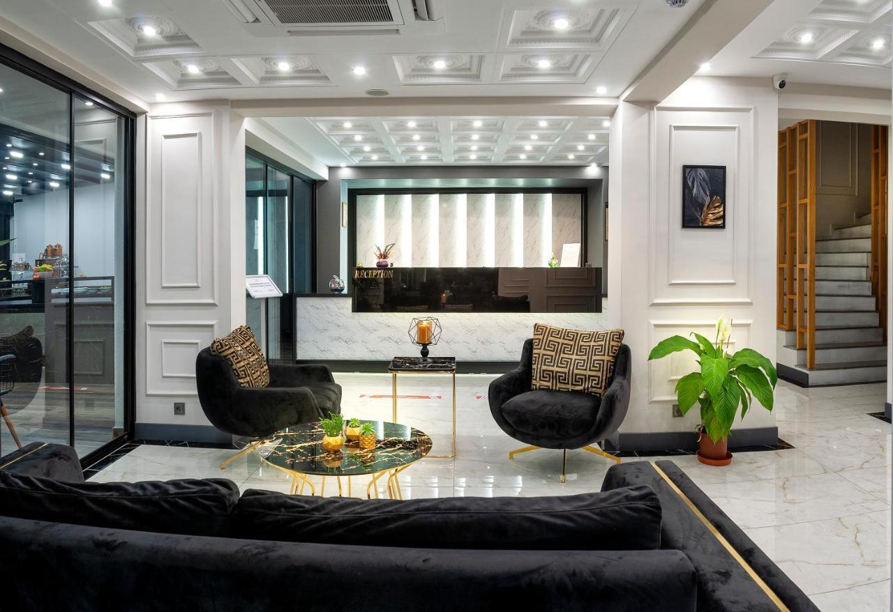The Nova Hotel Ялова Экстерьер фото