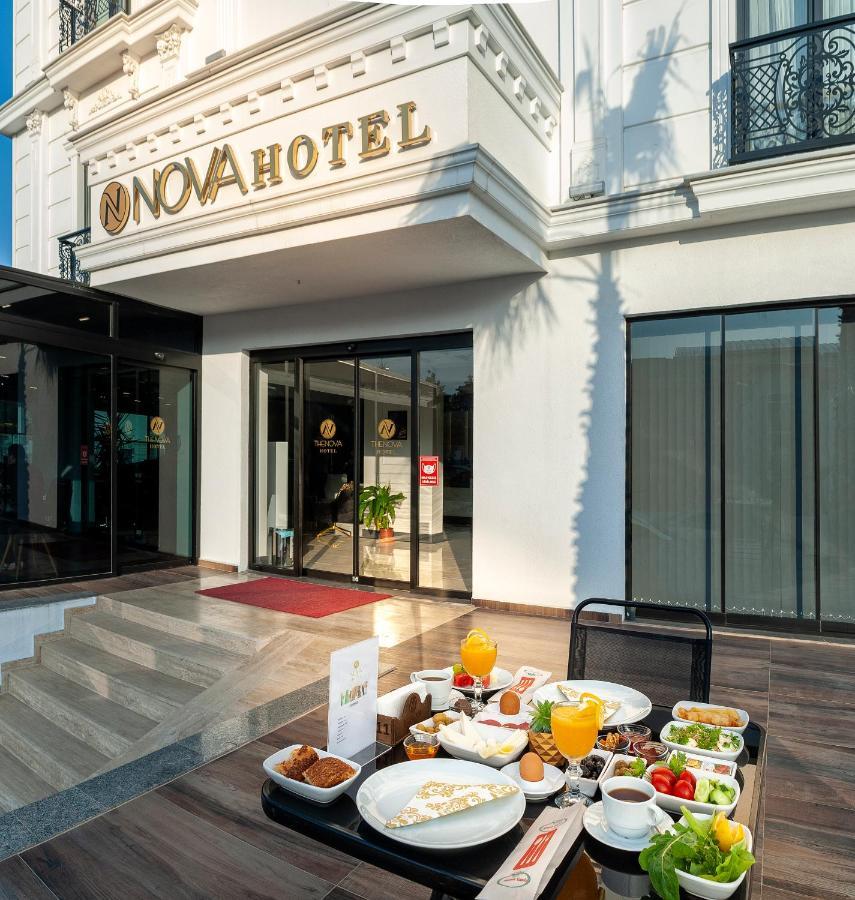 The Nova Hotel Ялова Экстерьер фото