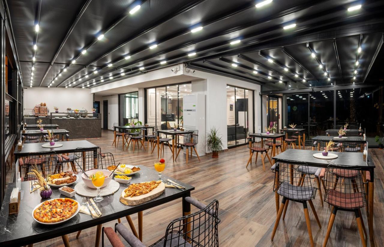 The Nova Hotel Ялова Экстерьер фото